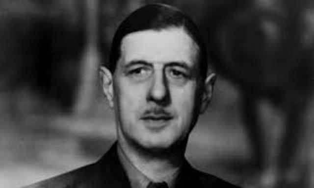 Charles de Gaulle
