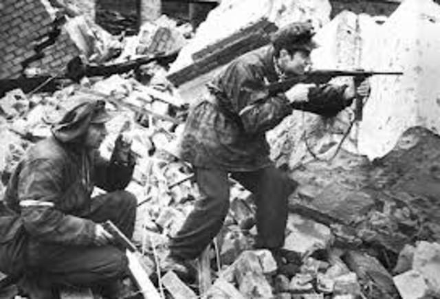 Warsaw Uprising