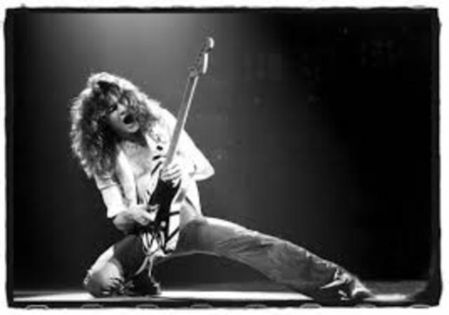 Eddie Van Halen