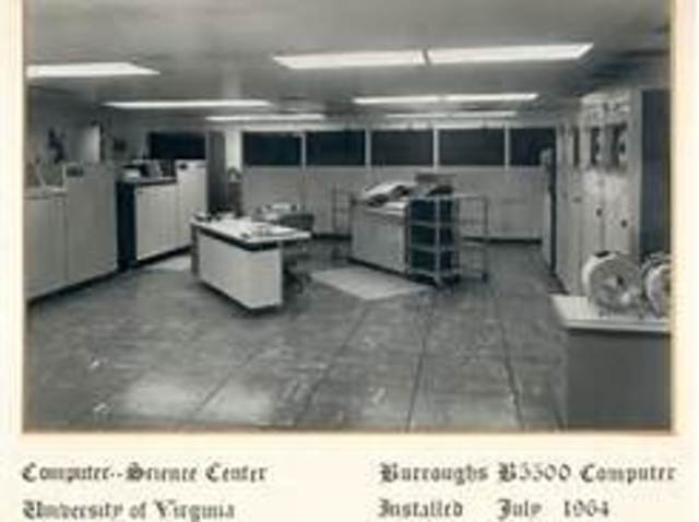 Third Generation- Burroughs B5000