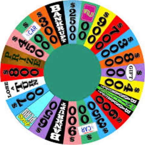 Wheel of Fortune