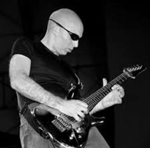 Joe Satriani