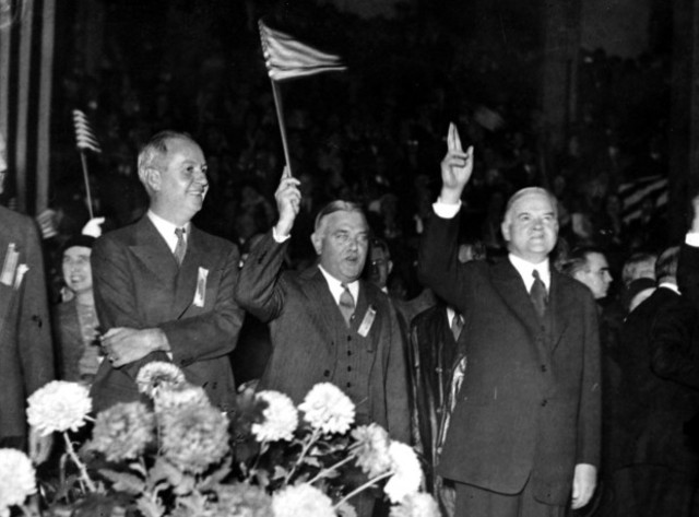 The 1932 Presidential Election