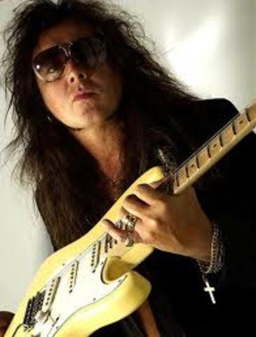 Yngwie Malmsteen
