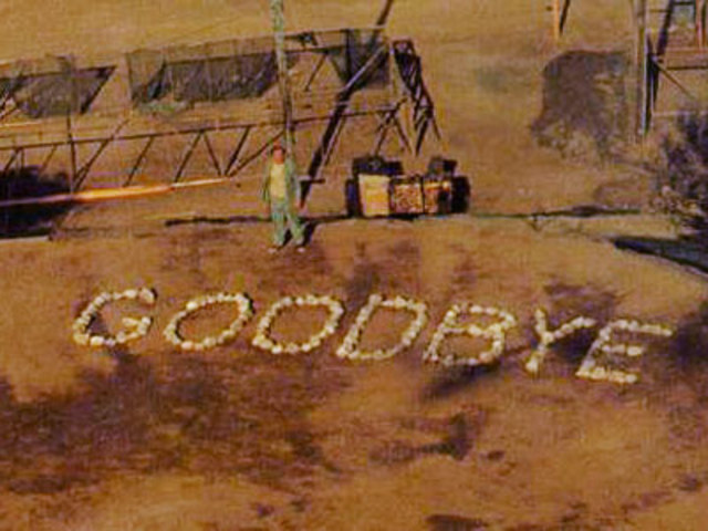 Final episode of M.A.S.H.