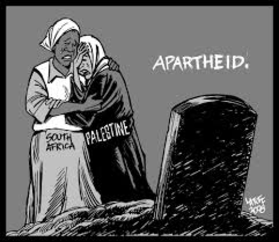 UN condemns Apartheid