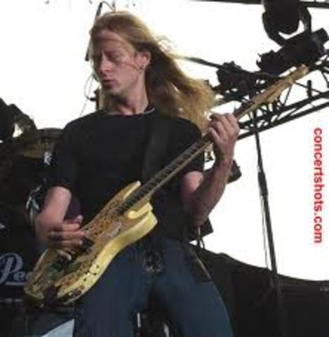 Jerry Cantrell