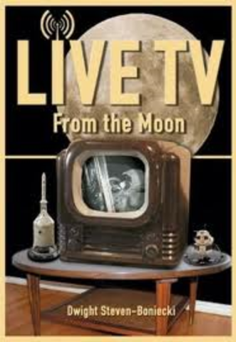 TV from the moon