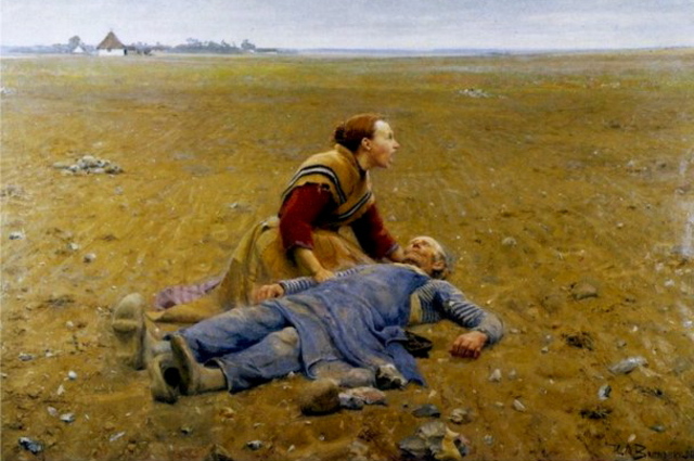 Det Moderne Gennembrud, kunst