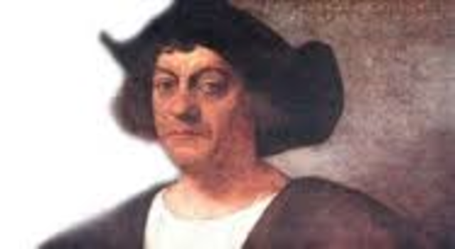 First Tobacco in the New world.