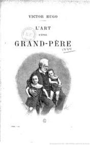 Publicação de "L'Art detre Grand Pere"