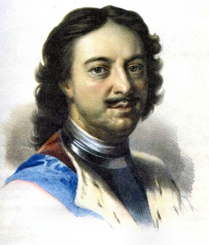 Смерть Петра I