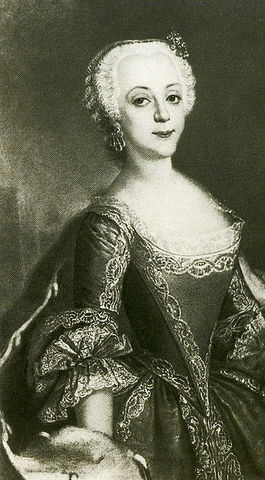 Возведение на престол Екатерины II