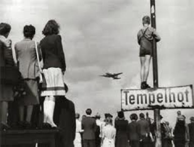 The Berlin Blockade