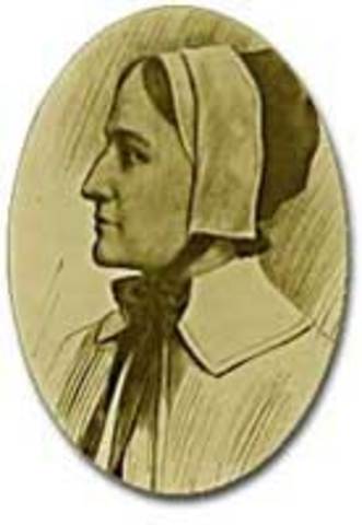 Anne Hutchinson