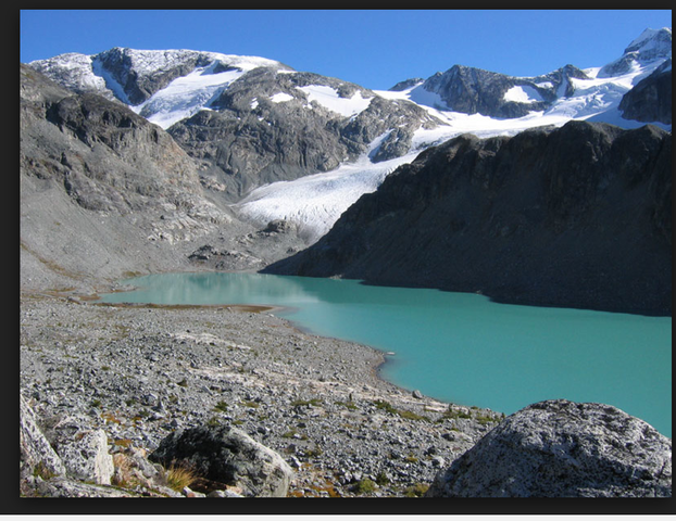 When Whislter was founded.