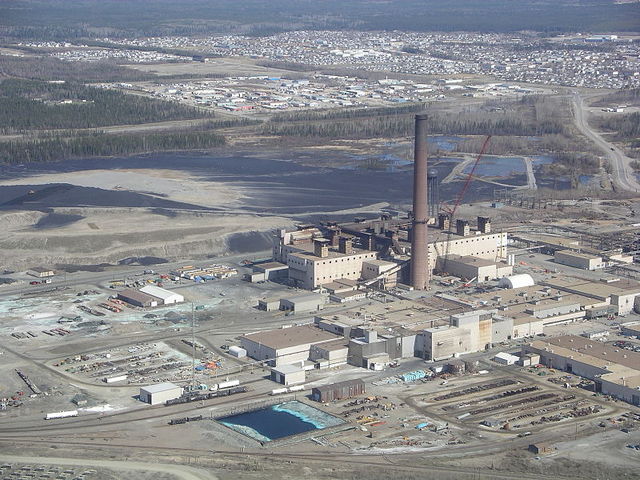 The Start of Thompson, MB