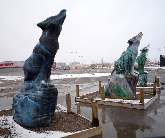 Spiritway draws tourists