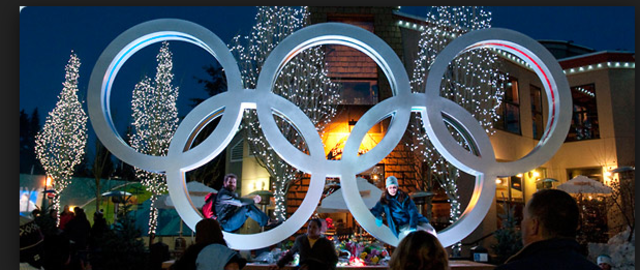 Winter Olympics 2010!