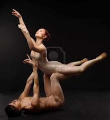 Invention of Contemporary Dance