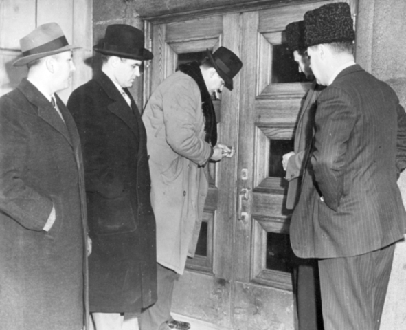 Quebec's Padlock Law