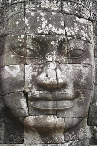 Jayavarman II becomes Devaraja.