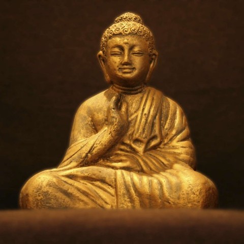 Buddhism becomes important