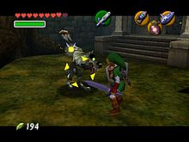 The Legend of Zelda: Ocarina of Time