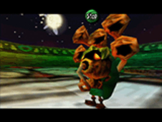 The Legend of Zelda: Majora's Mask