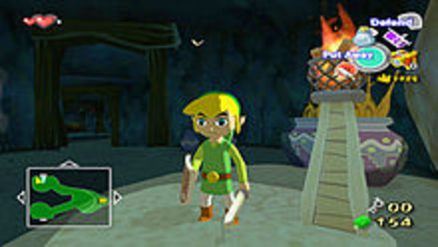 The Legend of Zelda: The Wind Waker