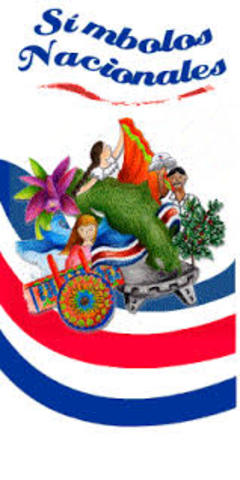 Historia de Costa Rica: Símbolos Patrios