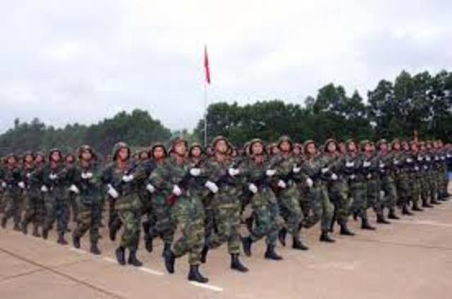 Vietnamese Armies