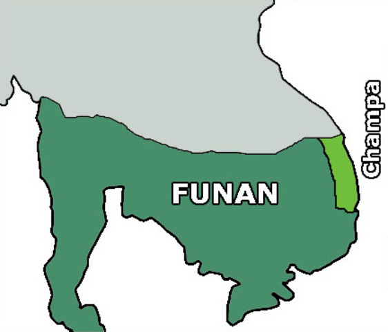 Rise of the Kingdom of Funan