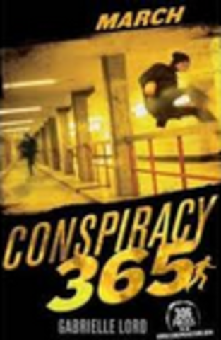 Conspiracy 365 March