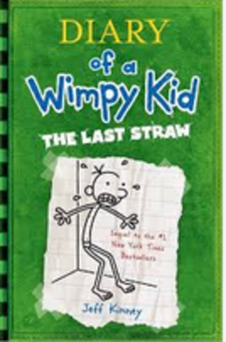 Diary Of A Wimpy Kid The Last Straw