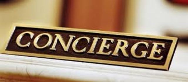CAMBIA EL NOMBRE DE PORTERO A CONCIERGE