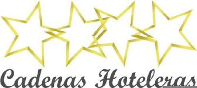 LLEGAN GRANDES CADENAS HOTELERAS