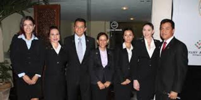 11 CONCIERGES SE REUNIERON