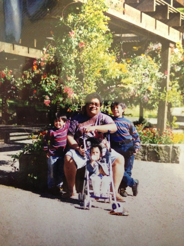 Family Trip to Vancouver