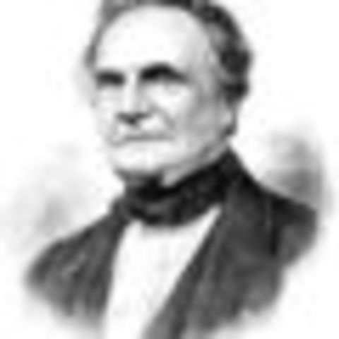 CHARLES BABBAGE
