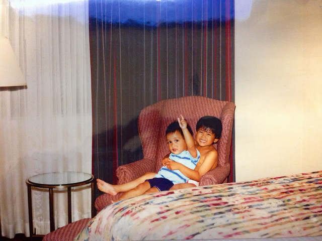 Family Trip to Portland, OR