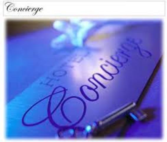 , la UEPGH esta se transforma en UIPGH (Union Internationale des Portiers des Grands Hotels)