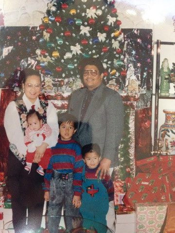 Christmas '92