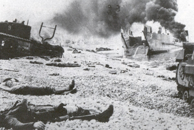 The Dieppe Raid