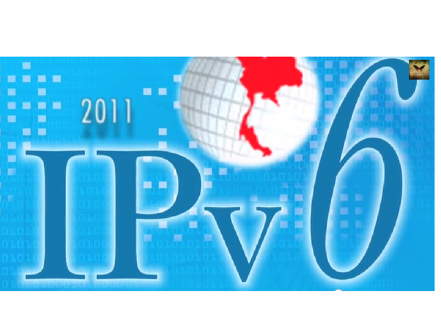 Primera prueva muendial para el cambio a IPv6