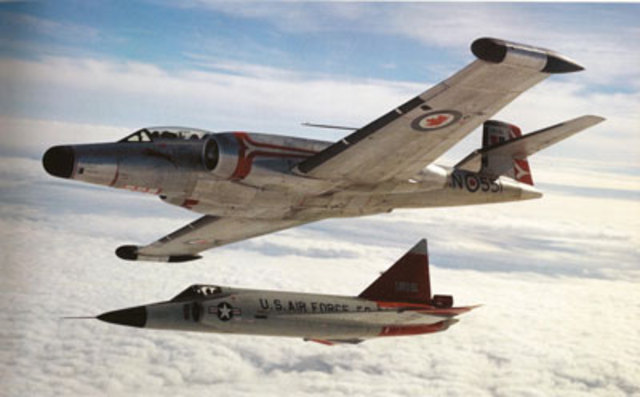 Continental Alliances: NORAD and DEW line