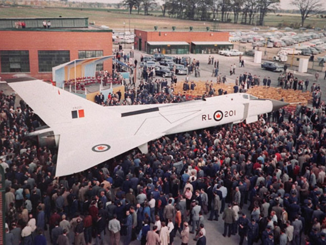 Avro Arrow and It's Cancellation