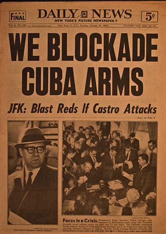 The Cuban Missile Crisis