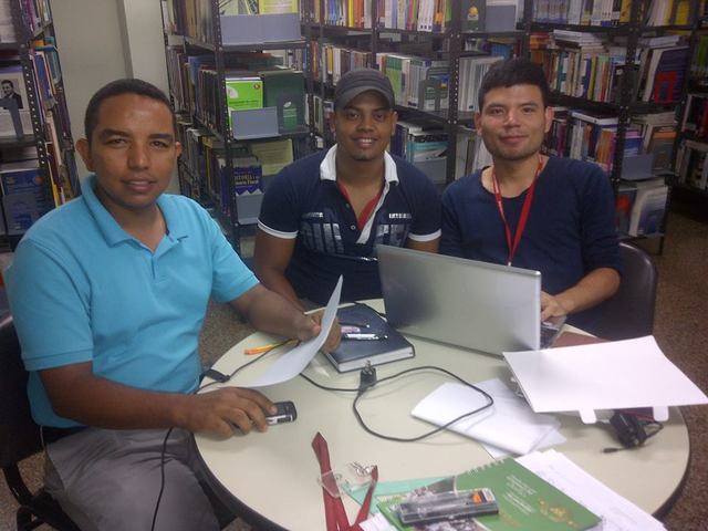 REUNION PARA TERMINACION DEL PROYECTO