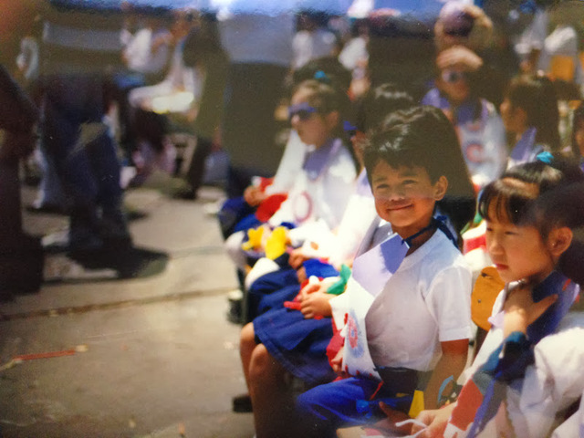 "Dance Around the World"